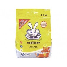 Стиральный порошок УШАСТЫЙ НЯНЬ, 4,5 кг