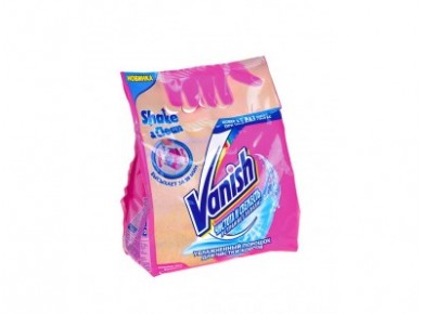 Чистящий порошок VANISH для ковров, 650гр