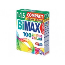 Стиральный порошок BIMAX автомат колор, 4кг