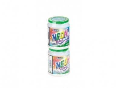 Пятновыводитель NEON Ultra Oxi Colour для цветного белья, 1кг