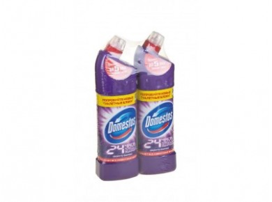 Чистящее средство DOMESTOS свежесть лаванды, 1кг