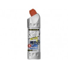 Гель для чистки труб SANFOR, 750мл