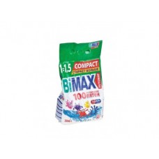 Стиральный порошок BIMAX 100 пятен, 3кг