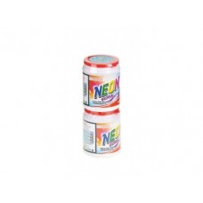 Пятновыводитель NEON OXI WHITE для белого белья, 2*500г