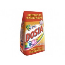 Стиральный порошок DOSIA Color автомат, 5,5кг