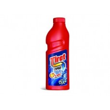 Средство для чистки труб TIRET TURBO, 1л