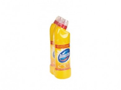Чистящее средство DOMESTOS лимон, 500г