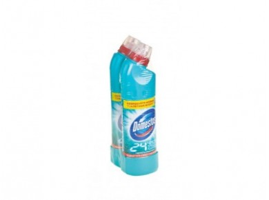 Чистящее средство DOMESTOS свежесть атлантики, 500г