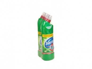 Чистящее средство DOMESTOS хвоя, 500г