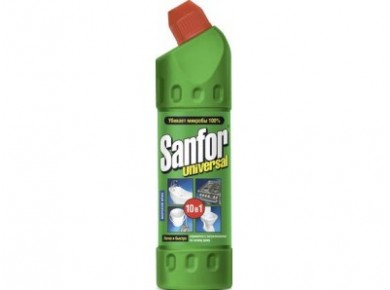 Универсальное чистящее средство SANFOR, 750г
