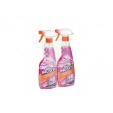 Чистящее средство для стекла MR MUSCLE AMMONIA-D лесные ягоды, 500мл