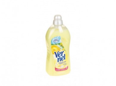 Ополаскиватель для белья VERNEL Свежесть летнего утра, 2л