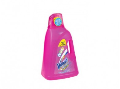 Пятновыводитель VANISH универсальный, 3л