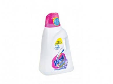 Пятновыводитель VANISH для белого, 3л