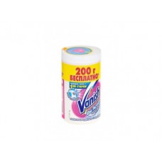 Пятновыводитель VANISH OXI для белого, 1,5кг
