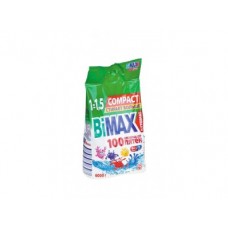 Стиральный порошок BIMAX 100 пятен автомат, 6кг