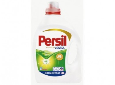 Гель для стирки PERSIL GOLD концентрат автомат, 2,19л