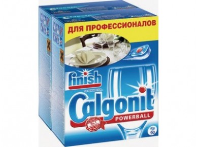 Таблетки FINISH Classic для посудомоечных машин, 2х90шт