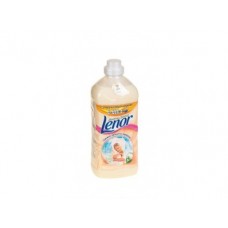 Концентрированный ополаскиватель LENOR нежность хлопка, 2л