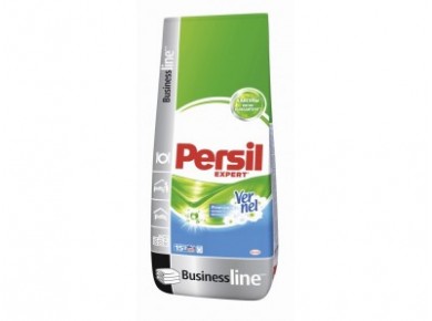 Стиральный порошок PERSIL Expert + Свежесть от Vernel, 15кг