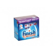 Таблетки для посудомоечной машины FINISH Quantum, 60шт