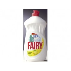Средство для мытья посуды FAIRY OXY лимон, 500 мл