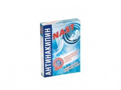 Средство NAST Антинакипин для стиральных машин, 500г