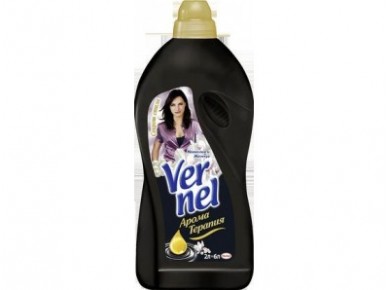 Ополаскиватель VERNEL для белья Секрет изысканности, 2л