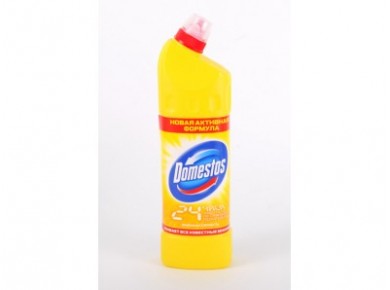Чистящее средство DOMESTOS Лимон, 500мл