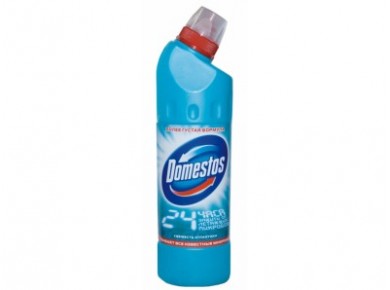 Чистящее средство DOMESTOS Свежесть атлантики, 500мл