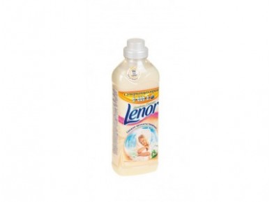 Кондиционер для белья LENOR Нежность хлопка, 1кг