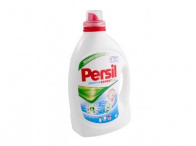 Гель для стирки PERSIL Sensetive, 2,19л
