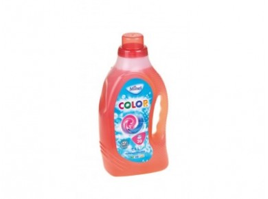 Универсальное средство MINEL COLOR для стирки , 1,5 л