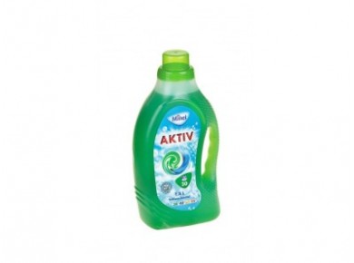 Жидкое средство MINEL AKTIV для стирки, 1.5л