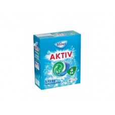 Стиральный порошок MINEL ACTIV универсальный, 5,13кг
