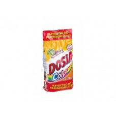 Стиральный порошок DOSIA Color, 8,4кг