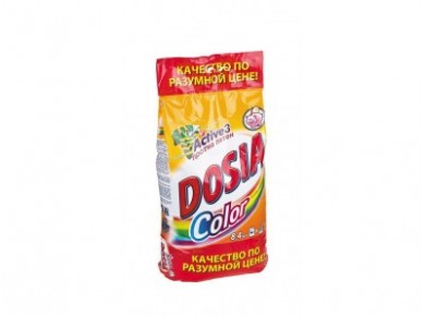 Стиральный порошок DOSIA Color, 8,4кг