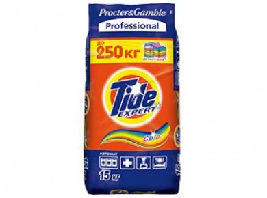 Стиральный порошок TIDE Expert Color, 15кг