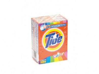 Стиральный порошок TIDE Automat Color, 450г
