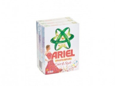 Стиральный порошок ARIEL автомат color&style, 450г