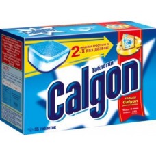 Средство для смягчения воды CALGON, 35табл