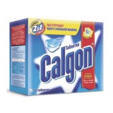 Средство для смягчения воды CALGON, 12табл