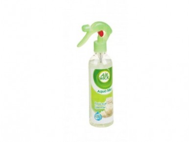 Освежитель воздуха AIRWICK AQUA MIST РАЙСКИЕ ЦВЕТЫ, 345мл
