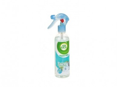 Ароматизатор воздуха AIRWICK aqua mist свежесть водопада, 345 мл
