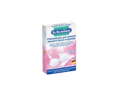 Отбеливатель DR.BECKMANN для женского белья 2*75г