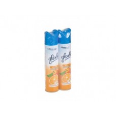 Освежитель воздуха GLADE цитрусовый, 300г