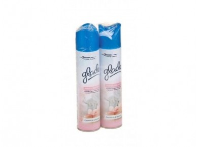 Освежитель воздуха GLADE Нежность Лепестков, 300г