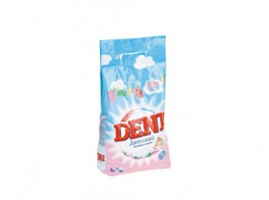 Стиральный порошок DENI Детский, 3кг