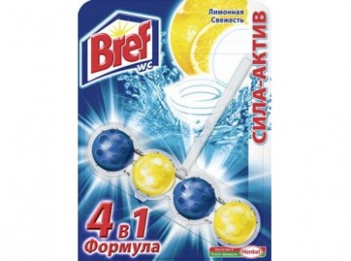 Подвесной туалетный блок BREF Океанский Бриз, 51г