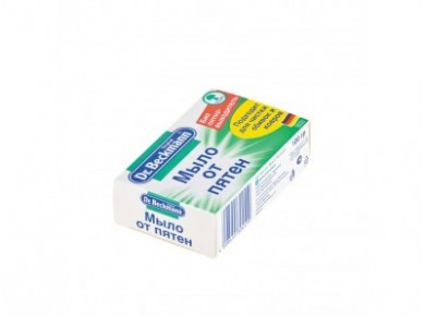 Мыло DR BECKMANN от пятен, 100г